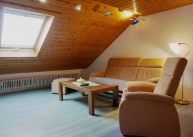 Ferienwohnung Rose innen