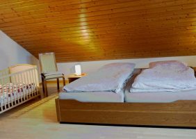 Ferienwohnung Rose innen