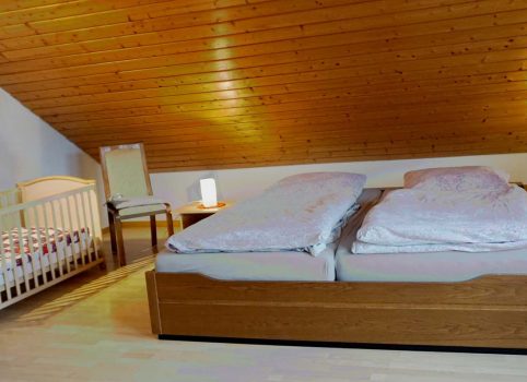 Ferienwohnung Rose innen
