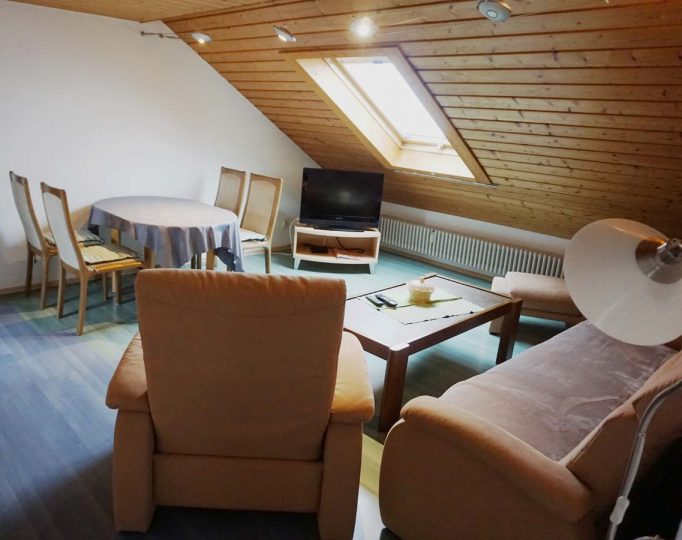 Ferienwohnung Rose innen