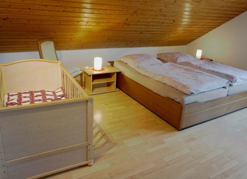 Ferienwohnung Rose innen