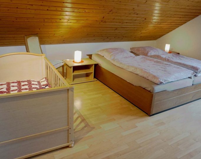 Ferienwohnung Rose innen