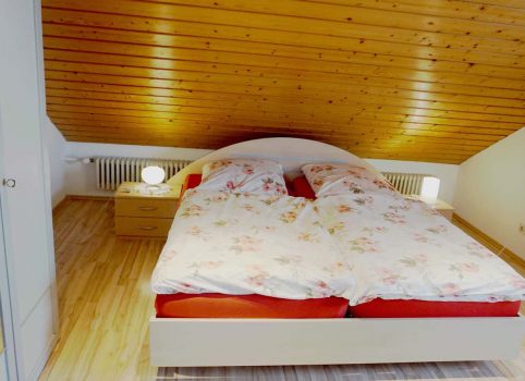 Ferienwohnung Rose innen