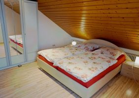 Ferienwohnung Rose innen
