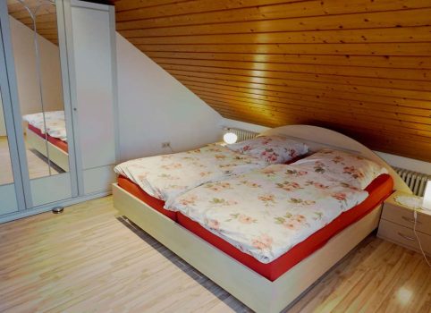 Ferienwohnung Rose innen