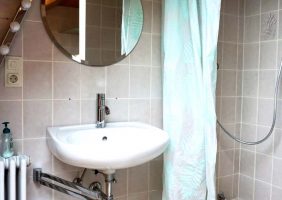 Ferienwohnung Rose innen