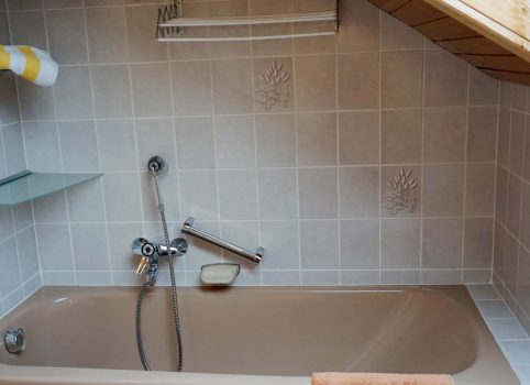Ferienwohnung Rose innen
